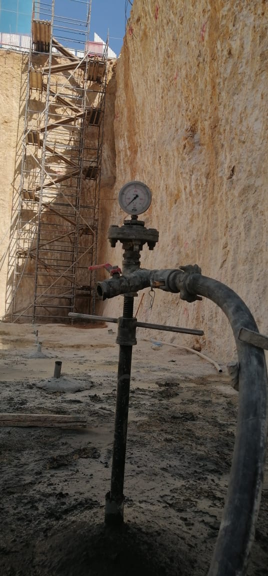 صورة من مشاريع شركة إطلاق